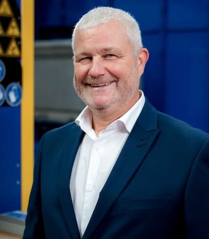 Martin Johnson, Stainless Metalcraft
