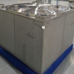 Sellafield: ILW 3m3 boxes