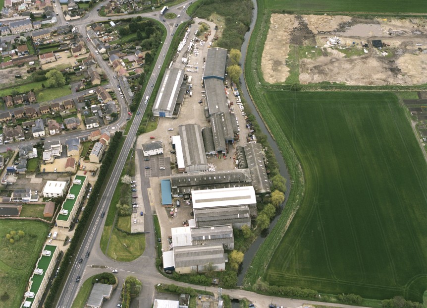 Stainless Metalcraft - Chatteris site