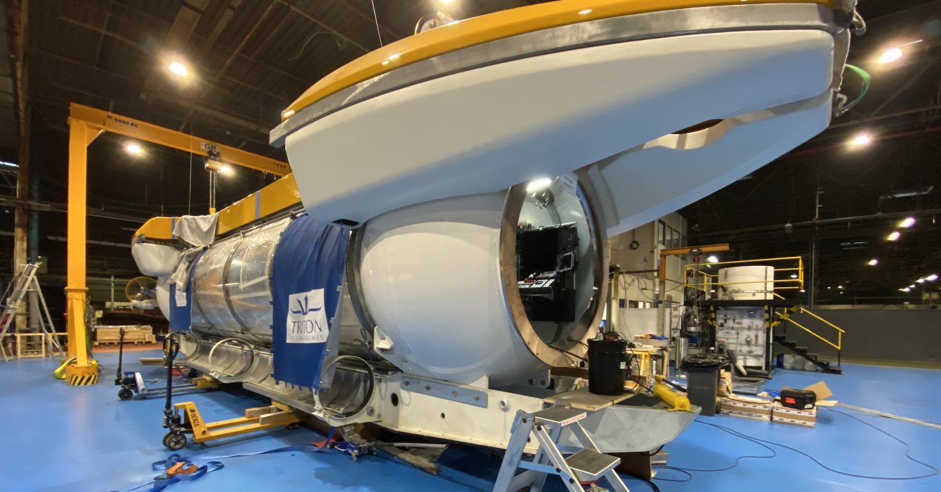 Submersible Submersible